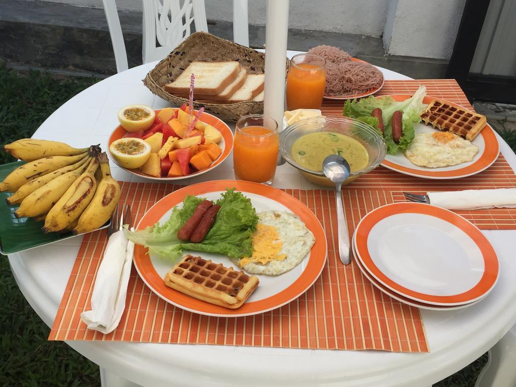 Apna Homestay Apartments Unawatuna Dış mekan fotoğraf
