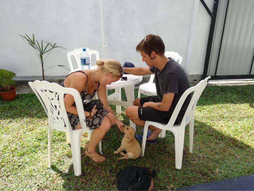 Apna Homestay Apartments Unawatuna Dış mekan fotoğraf