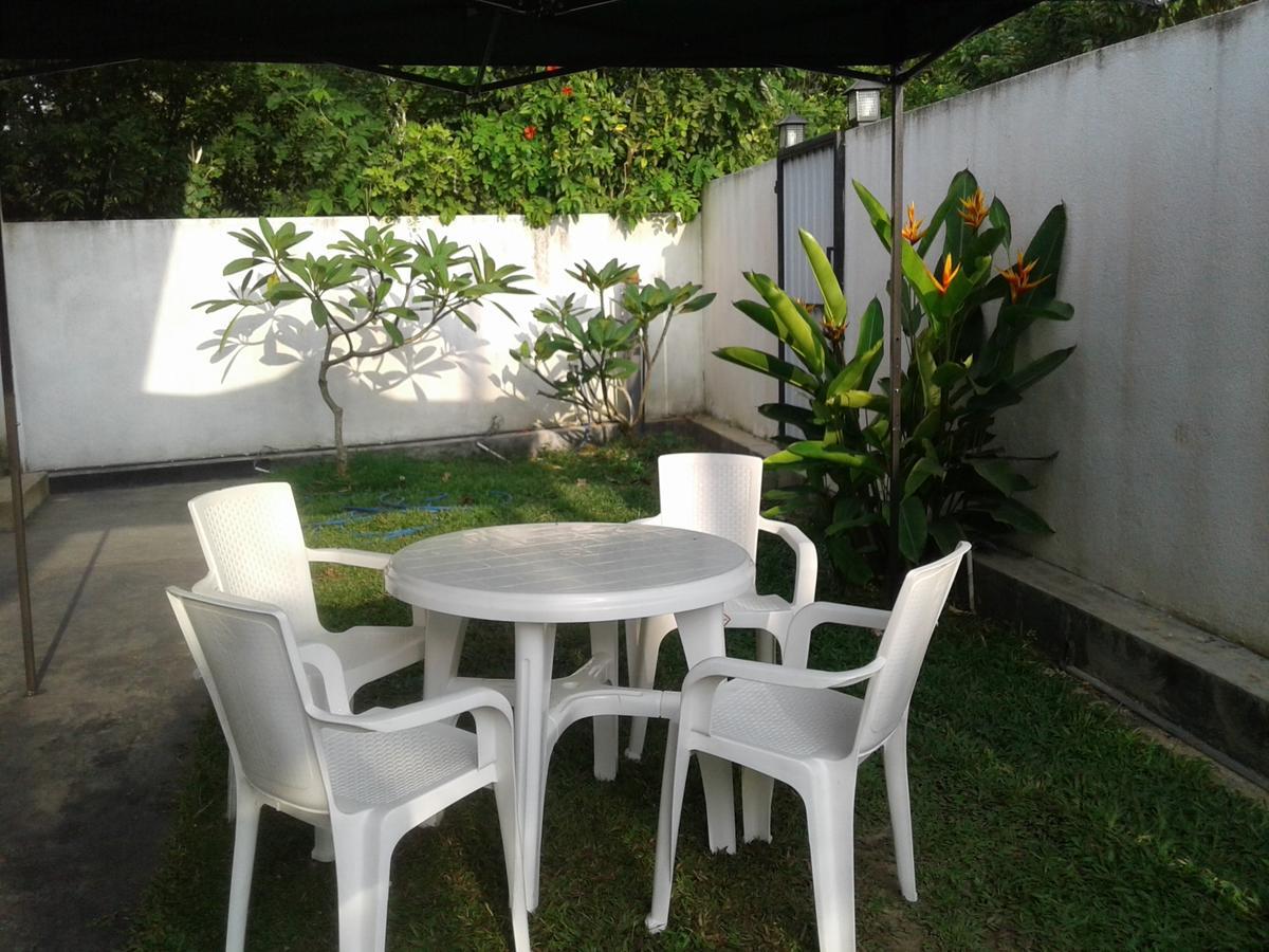 Apna Homestay Apartments Unawatuna Dış mekan fotoğraf