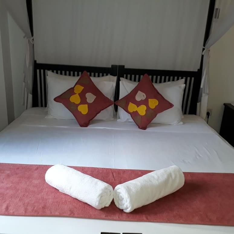 Apna Homestay Apartments Unawatuna Dış mekan fotoğraf